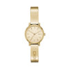 DKNY Horloge Soho staal goudkleurig NY2307