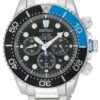 Seiko Herenhorloge 'Prospex' Solar chronograaf SSC017P1