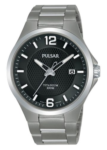 Pulsar PS9613X1 herenhorloge Quartz Analoog 41 mm