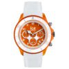 Ice-Watch IW014221 ICE Dune - Silicone - Orange - Large horloge