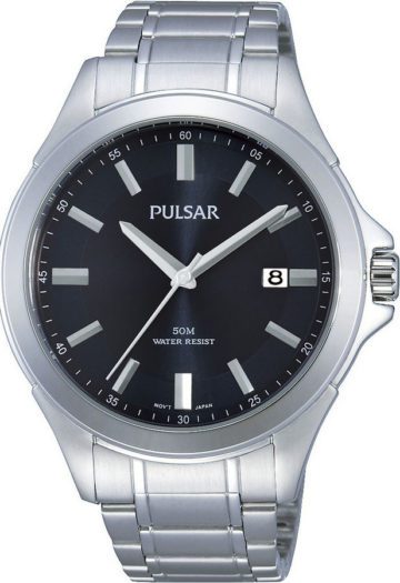 Pulsar Herenhorloge Staal PS9307X1