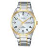 Pulsar Herenhorloge bicolor PJ6064X1