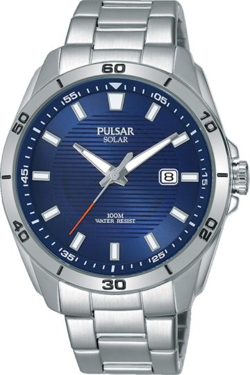 Pulsar PX3149X1 Herenhorloge Solar 40,5 mm