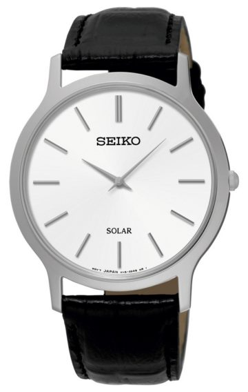 Seiko SUP873P1 Herenhorloge Solar 37.7 mm