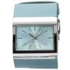 Prisma Dameshorloge blauwe band 42 mm P.2341