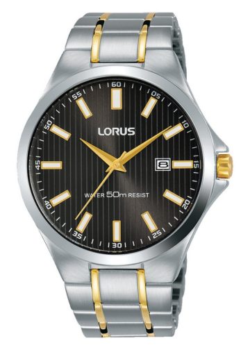 Lorus RH987KX9 herenhorloge Quartz Analoog 40 mm