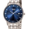 Boccia Titanium 3607-03 Horloge titanium zilverkleurig