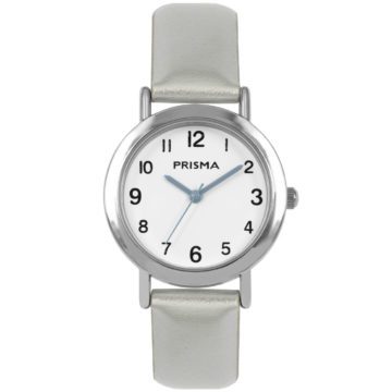 Coolwatch Kinderhorloge CW.356 PU Leder Zilver