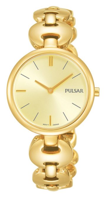 Pulsar dameshorloge Quartz Analoog 29 mm PM2266X1