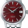 Seiko Presage Dameshorloge Presage Dames Analoog Zilverkleurig SRP853J1