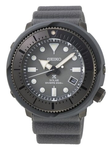 Seiko Prospex herenhorloge Solar Analoog 46,7 mm SNE537P1