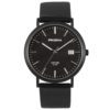 Prisma P.1669 Horloge Slimline Titanium 39 mm