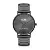 CO88 Collection 8CW-10060 - Horloge - Horloge - mesh band - zwart - ø 36 mm