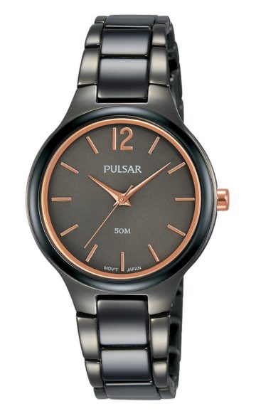 Pulsar PH8435X1 dameshorloge Quartz Analoog 30 mm