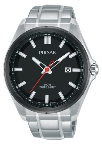 Pulsar PS9551X1 Herenhorloge 44 mm