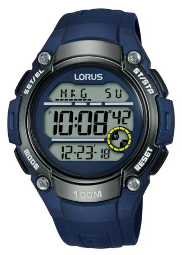 Lorus herenhorloge Digitaal 46 mm R2329MX9