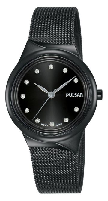 Pulsar PH8443X1 dameshorloge Quartz Analoog 30 mm