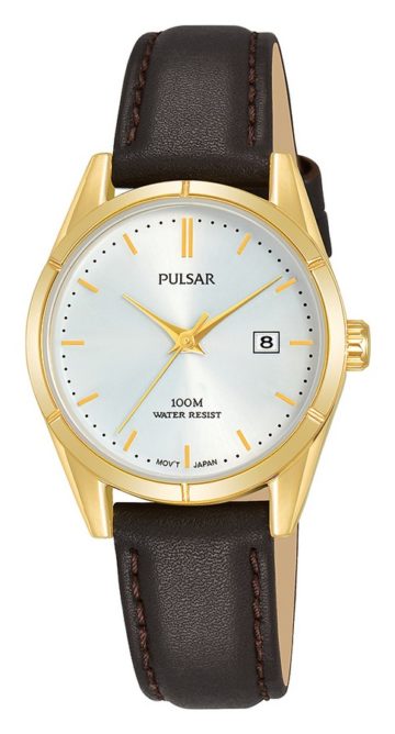 Pulsar PH7478X1 dameshorloge Quartz Analoog 28 mm