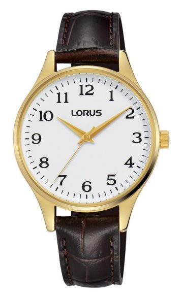 Lorus RG212PX9 Dameshorloge goudkleurig 32 mm