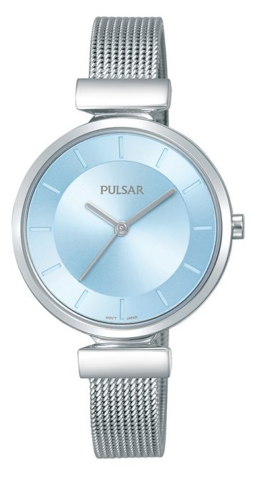 Pulsar dameshorloge Quartz Analoog 30 mm PH8411X1