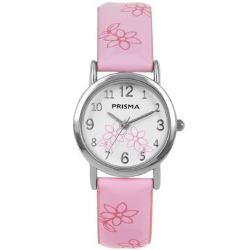 Coolwatch Kinderhorloge CW.360 PU Leder Zilver