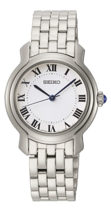 Seiko SRZ519P1 Dameshorloge Quartz 29 mm