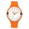 Colori Macaron 5 COL586 Horloge Siliconen Band Ø 44 mm