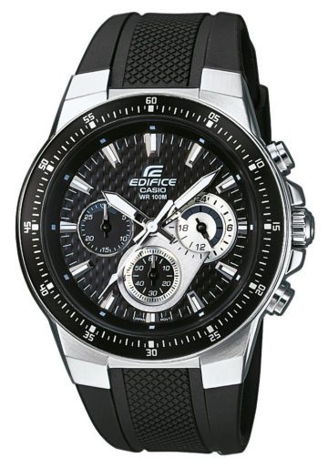 Casio Edifice EF-552-1AVEF horloge 43,8 mm