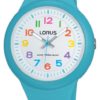 Lorus 'Young' Kinderhorloge met Blauw bandje RRX51EX9