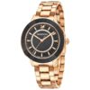 Swarovski 5414419 Dameshorloge Octea Lux zwart-rosekleurig