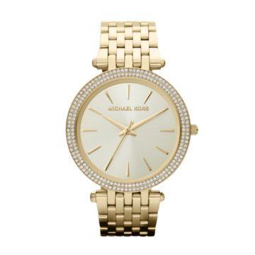 Michael Kors MK3191 39 mm Darci horloge