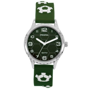 Coolwatch Kinderhorloge CW.352 Plastic/silicone Zilver