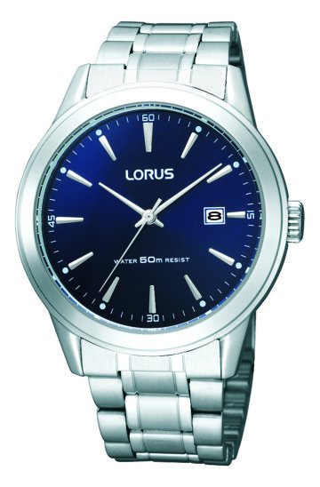 Lorus RH997BX9 herenhorloge 39,5 mm