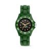 Colori 5-CLK059 Kinderhorloge Sports Time donkergroen 30 mm