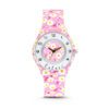 Colori Kinderhorloge Flower 34 mm 5-CLK046