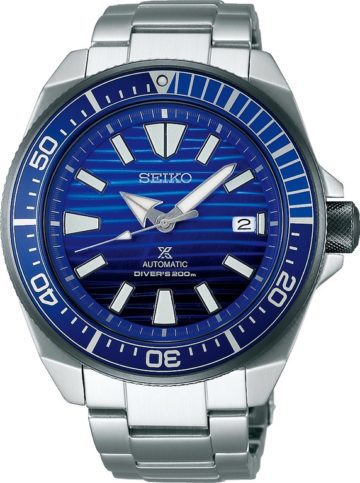 Seiko Prospex Herenhorloge Automaat 20 atm SRPC93K1