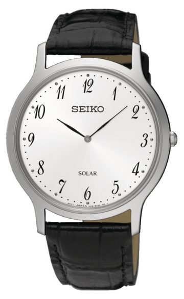 Seiko Herenhorloge Solar SUP863P1