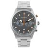 Prisma Herenhorloge P.1842 All stainless Zilverkleurig