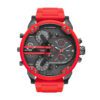 Diesel DZ7370 The Daddies chrono 66 mm horloge