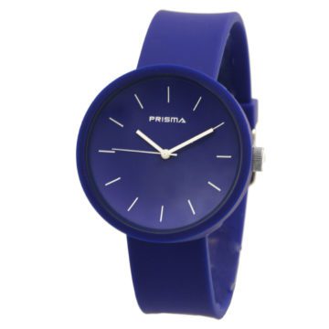 Prisma Herenhorloge P.1246 Plastic/silicone Kunststof