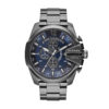 Diesel DZ4329 Mega Chief Horloge Chrono 51 mm