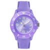 Ice-Watch IW014235 ICE Sixty Nine - Silicone - Purple - Medium horloge