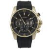 Prisma P.1594 Herenhorloge chronograaf goudkleurig