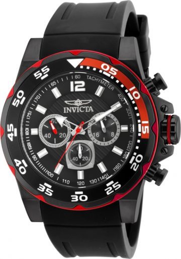 Invicta Pro Diver 20030 Herenhorloge chronograaf Tachymeter