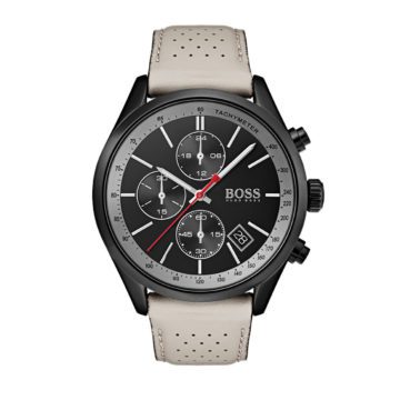 Hugo Boss HB1513562 Grand Prix Herenhorloge chrono 44 mm