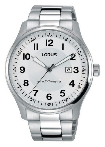 Lorus RH939HX9 herenhorloge Quartz Analoog 42 mm