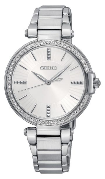 Seiko dameshorloge Quartz Analoog 32 mm SRZ515P1