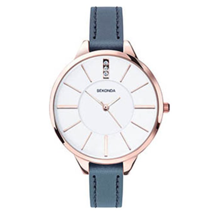 Sekonda Dameshorloge SEK.2246 Rose goudkleurig