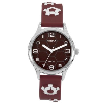 Coolwatch Kinderhorloge CW.353 Plastic/silicone Zilver