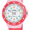 Lorus R2355MX9 Young Horloge rood 28
